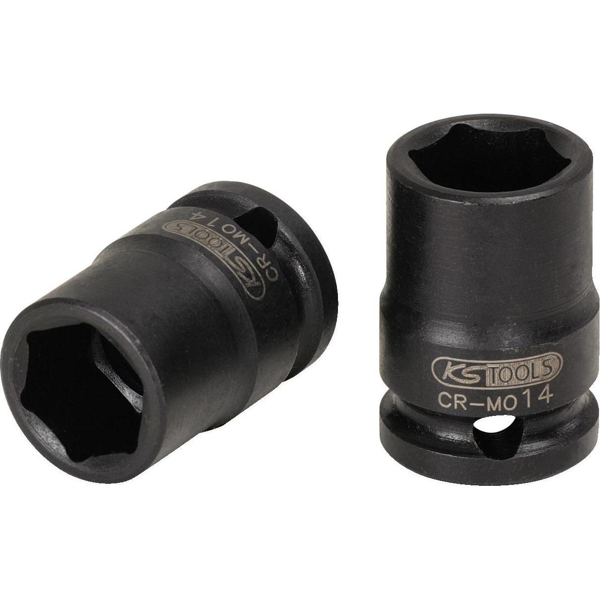 KS Tools, Steckschlüssel + Stecknuss, 515.1506 (6 mm)