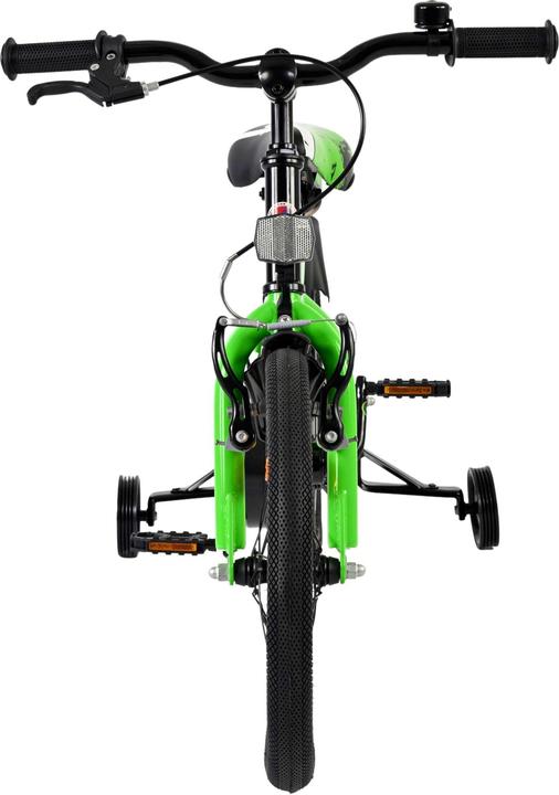 Image du produit Volare - Children's Bicycle 16 - Sportivo Green (51678) (16")