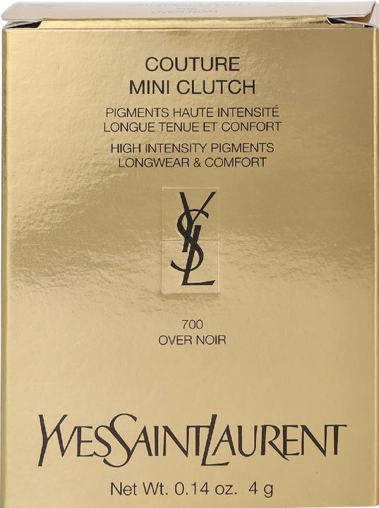 Produktbild Yves Saint Laurent Couture Mini Clutch (700 Over Noir) (#700 Over Noir)