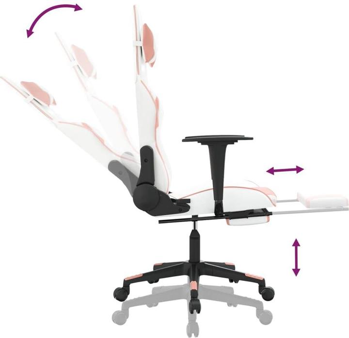 Immagine prodotto vidaXL Gaming-Stuhl