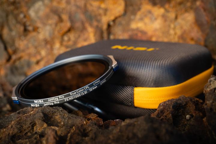 Produktbild Nisi JetMag Pro Landscape ND Kit 67MAG (67 mm, ND- / Graufilter, Polarisationsfilter)