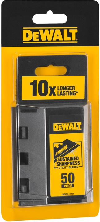 Produktbild DeWalt Trapezklingen Wolframcarbid 50 St