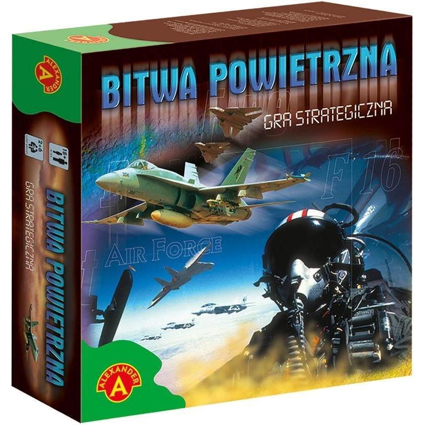 Alexander Oro Aleksandro Žaidimo Mūšis (0173) (Polacco, 2 Giocatori)