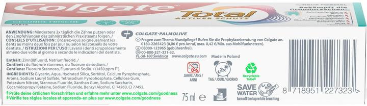 Immagine prodotto Colgate Total Active Fresh (75 ml)