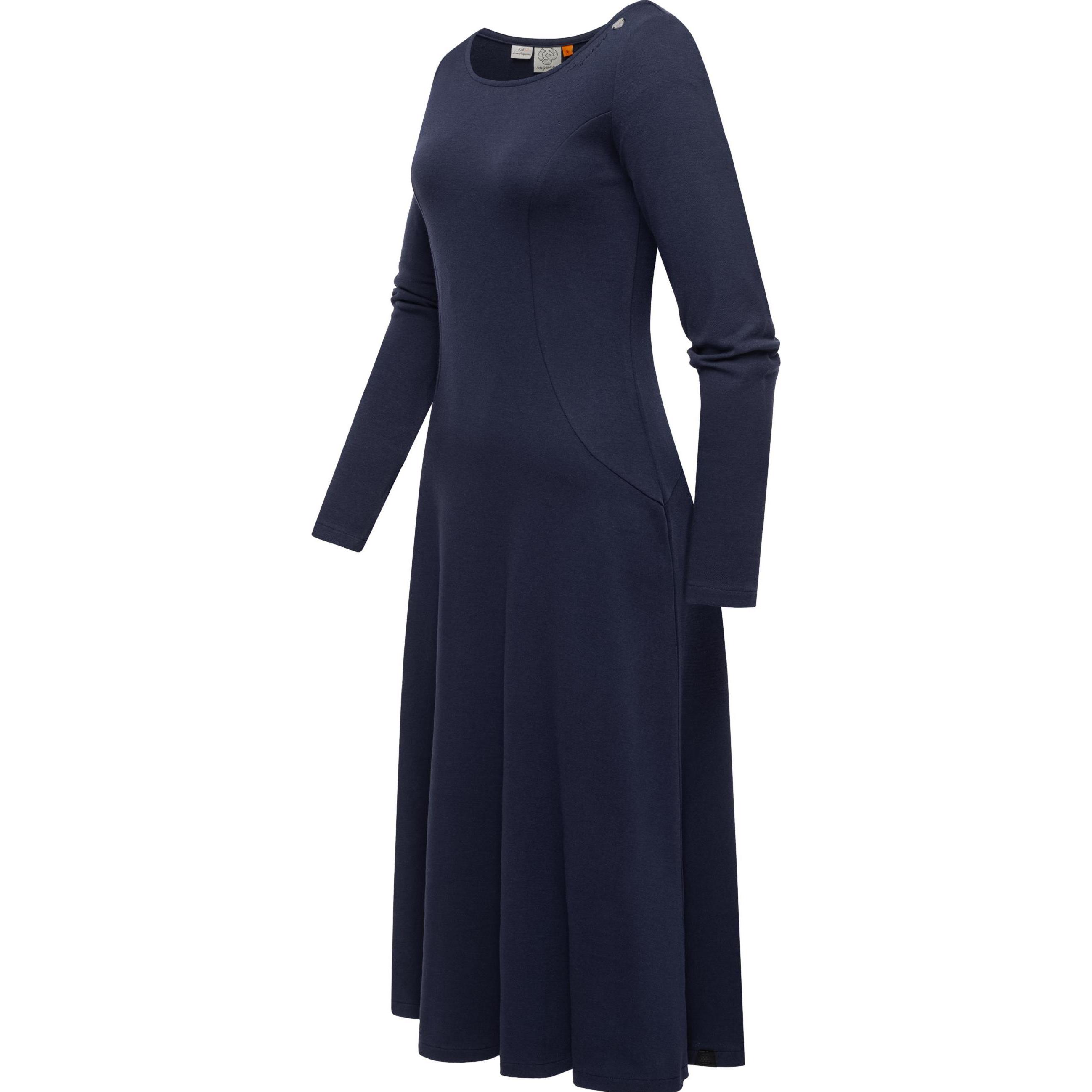 Thumbnail - Ragwear, Damen, Kleider, Appero Long, Blau, (XS)