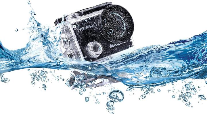 Produktbild Midland H9 Pro WIFI Action Kamera Ultra HD 4K (WLAN)