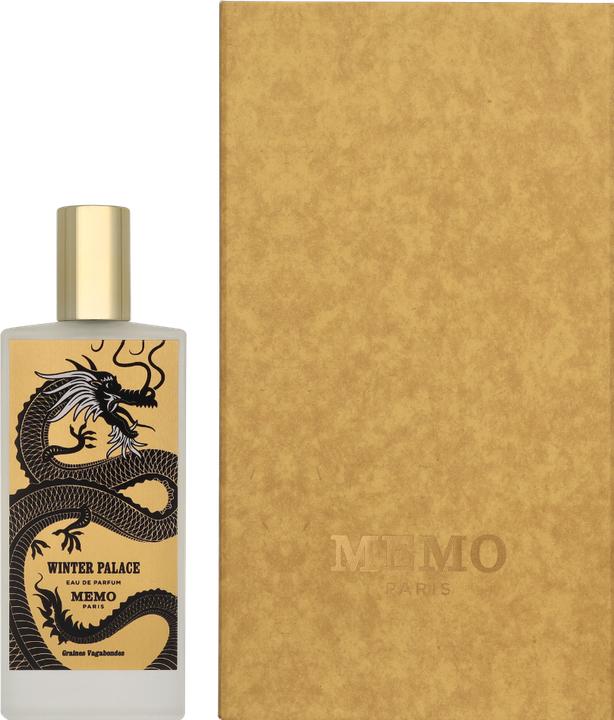 Immagine prodotto Memo Paris MEMO Graines Vagabondes Palazzo d'Inverno Eau de Parfum 75 ml (Eau de parfum, 75 ml)