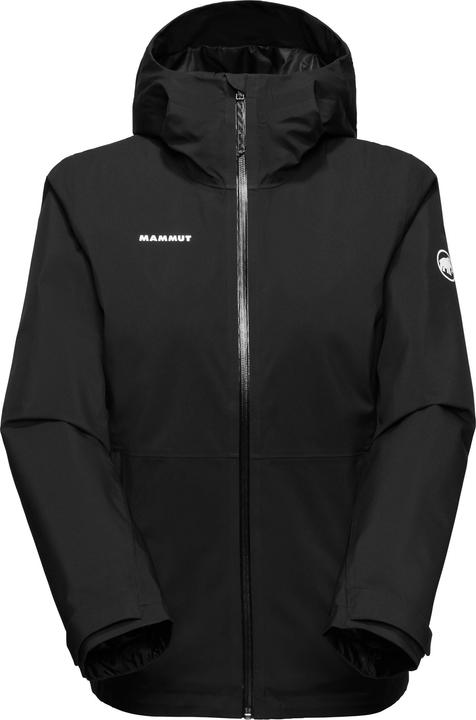 Produktbild Mammut Linard HS Thermo Hooded Jacket Women, Isolierte Hardshell Jacke (XXL)