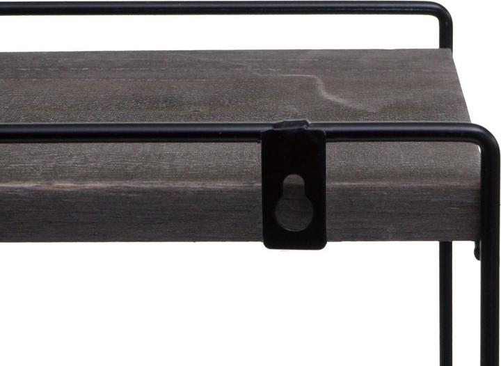 Produktbild Jamb Wandregal JAM-K77 (35 x 17 x 50 cm)