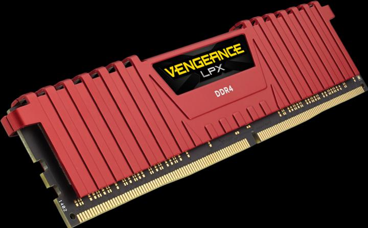 Produktbild Corsair Vengeance LPX (1 x 8GB, 2666 MHz, DDR4-RAM, DIMM)