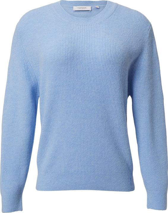 Produktbild Comma Strickpullover Strickpullover mit Rippstruktur (46)