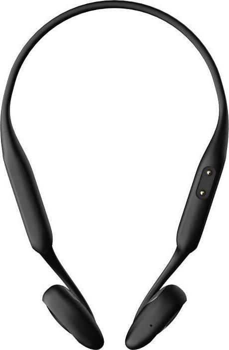Produktbild Edifier Słuchawki bezprzewodowe ComfoRun (czarne) (17 h, Kabellos)