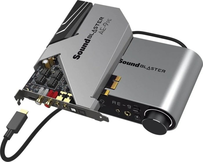 Produktbild Creative Sound Blaster AE-9PE (PCI-E x1)
