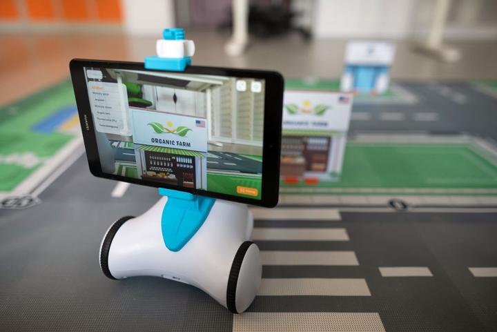 Produktbild Photon education mint komplettpaket zollkünstliche intelligenz zoll inkl 1 roboter ab 6 jahren / zo