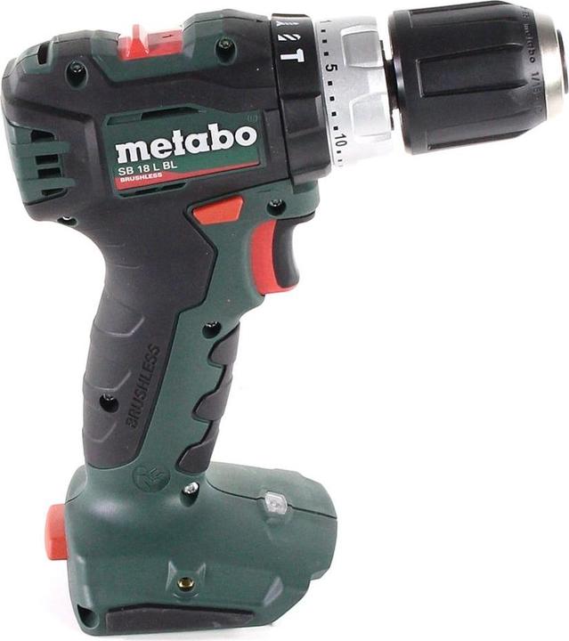 Produktbild Metabo Schlagbohrschrauber (Akkubetrieb)