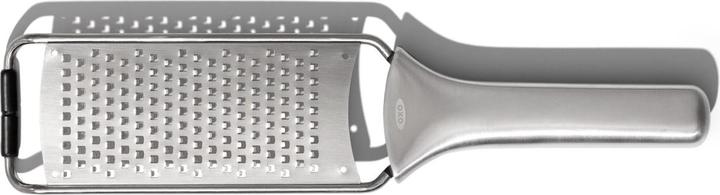 Produktbild OXO Steel Reibe geätzt, 29cm