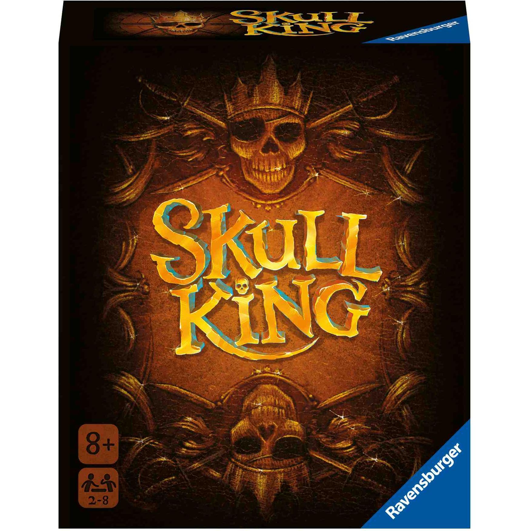 Ravensburger Skull King (Deutsch)