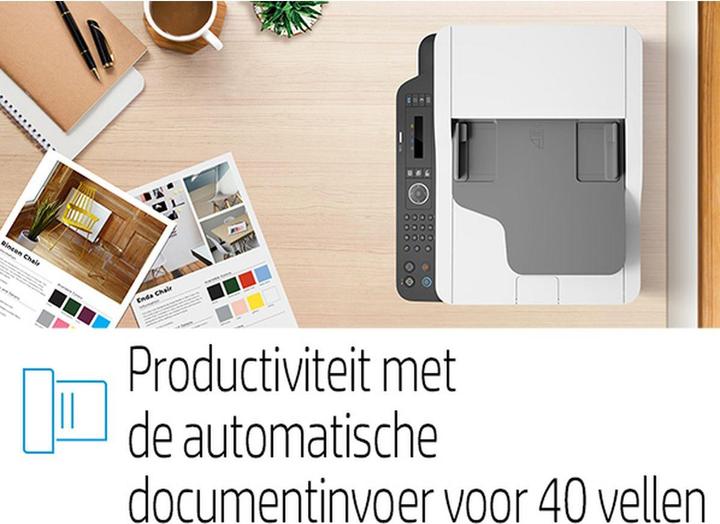 Actual product image HP Color Laser MFP 179fnw (Laser, Colour)