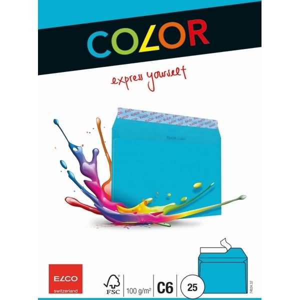 Immagine prodotto Elco Color (C6, 25 x)