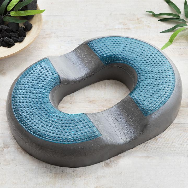 Actual product image InnovaGoods Druckentlastendes Sitzkissen (47 x 34 x 7 cm)