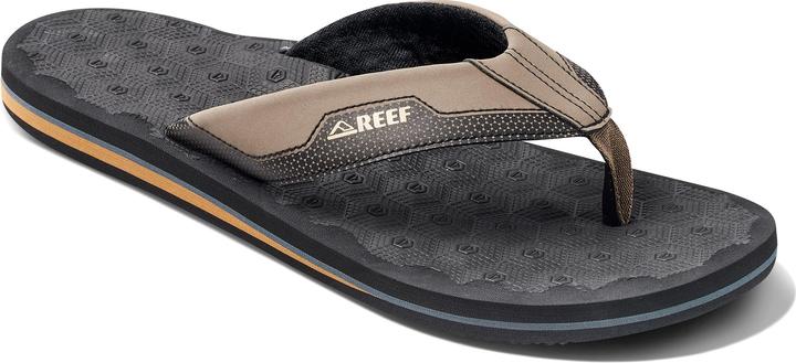 Black, Tan