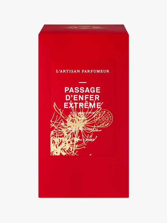 Actual product image L'Artisan Parfumeur Passage d'Enfer Extrême (Eau de parfum, 100 ml)