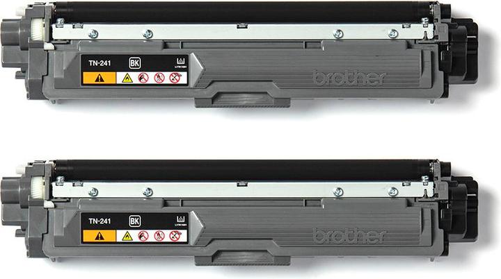 Produktbild Brother TN-241BK Twin Pack (BK)