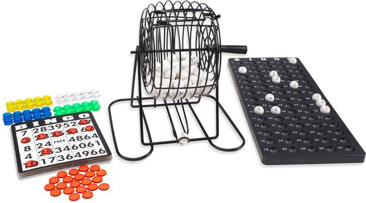 Immagine prodotto Tactic Bingo Mill Classic (Multilingue)