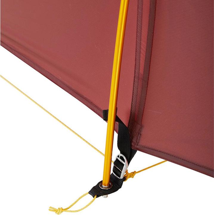 Actual product image Nordisk Oppland 3 Light Weight Tent (Tunnel tent, 1.98 kg, 3 persons)