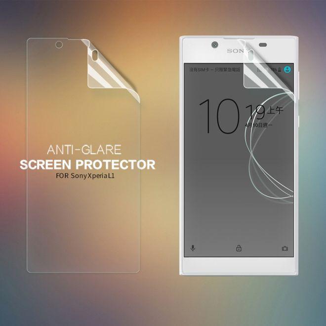 Produktbild Nillkin Matte Series (1 Stück, Sony Xperia L1)