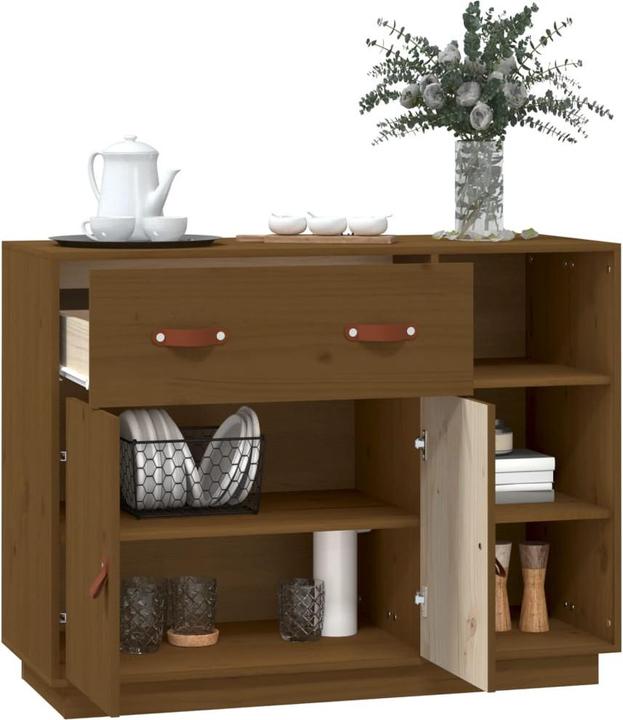 Image du produit vidaXL Sideboard (98.50 x 98.50 x 75 cm)