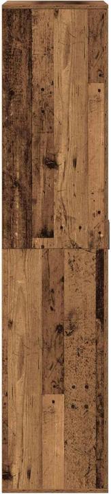Produktbild vidaXL Staufächer für das Wohnzimmer (80 x 39 x 178 cm)