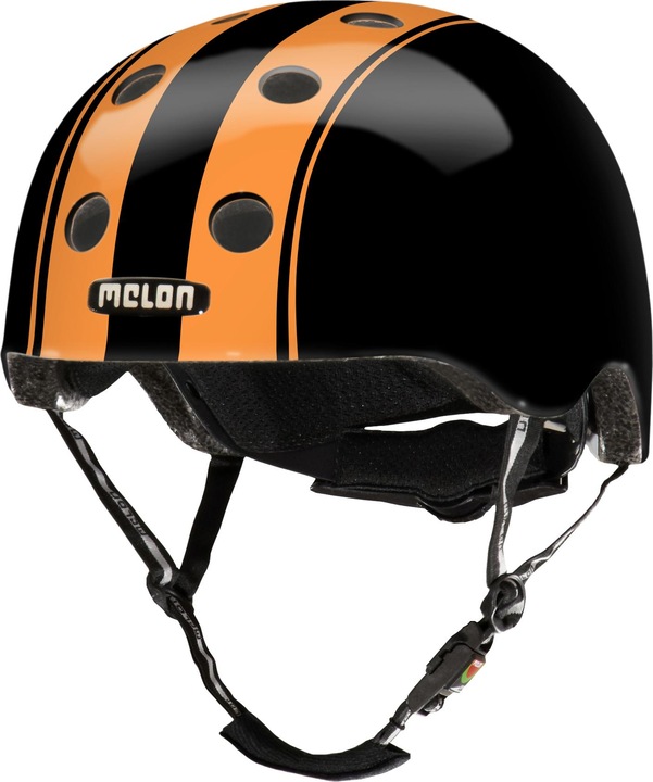 Double Orange, Black
