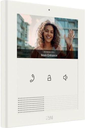 Actual product image 2N Clip 4 Indoor Call Station (Wired)