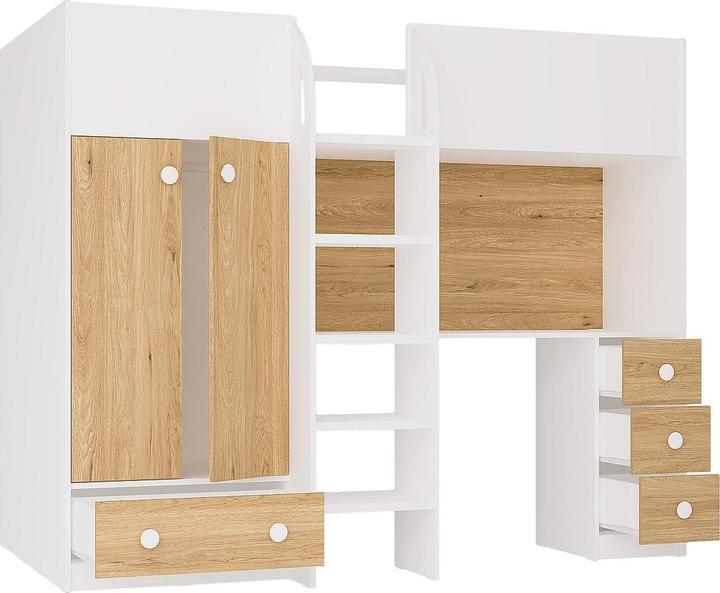 Produktbild Vente-unique Cinamo (90 x 190 cm)