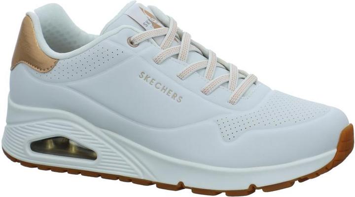Image du produit Skechers Mocassins pour femmes Sportif Semelle en caoutchouc blanc (42)
