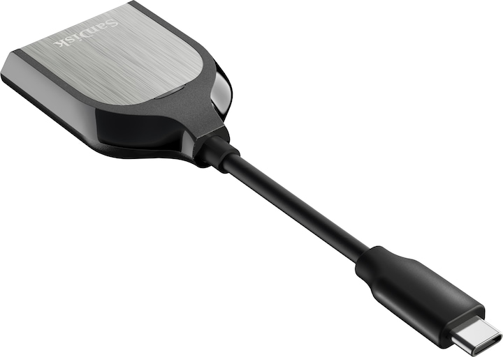 Actual product image SanDisk ExtremePRO (USB-C)
