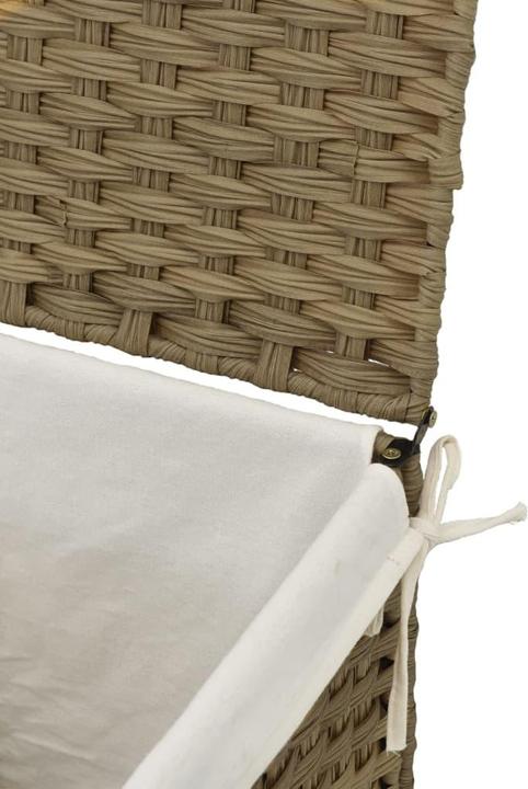 Actual product image vidaXL Wäschekorb