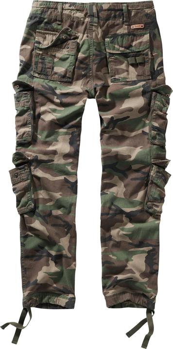 Produktbild Brandit Pure Slim Fit Trouser - 16173 (M)