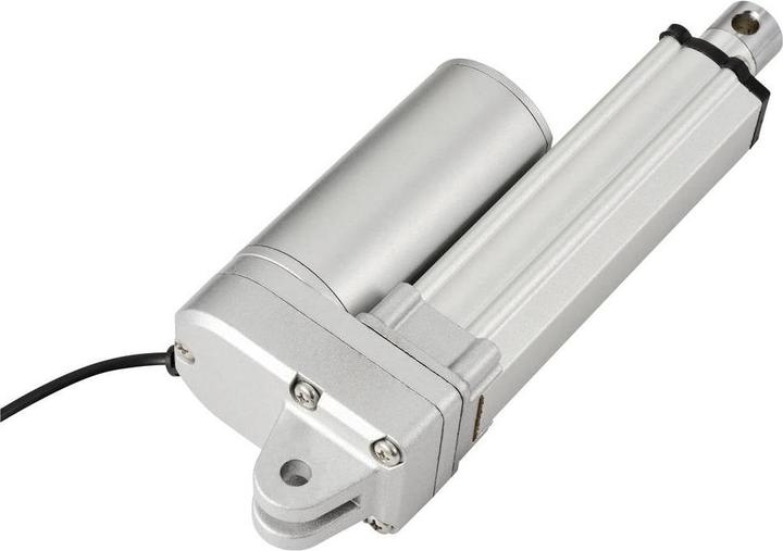 Produktbild Tru Components Elektrozylinder TC24-100-150 TC-13492792 Hublänge 100 mm Schubkra
