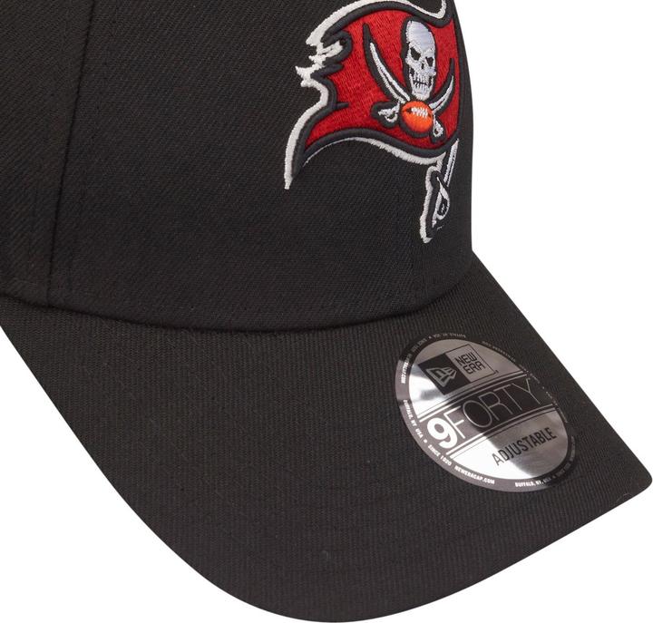 Actual product image New Era 9Forty Snapback Cap - NFL Tampa Bay Buccaneers (One size)