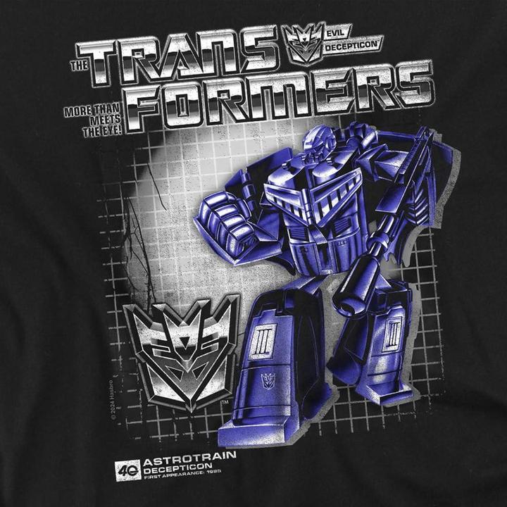 Produktbild Transformers TShirt 40 (5XL)