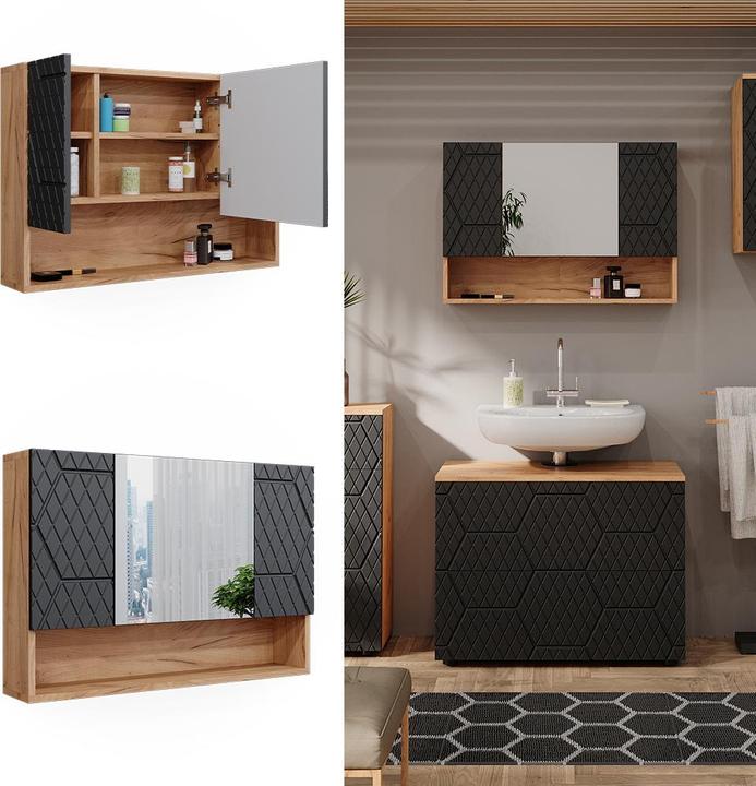 Produktbild Vicco Irma (80.10 x 17 x 55 cm)