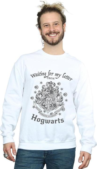 Immagine prodotto Hogwarts Waiting For My Letter Felpa Uomo (M)