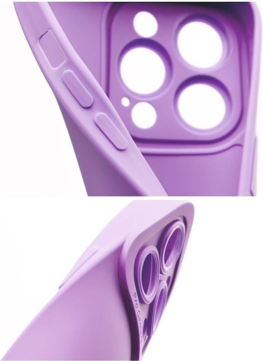 Produktbild Roar Kopfhörertasche Luna Case für iPhone 13 Violett (Apple iPhone 13)