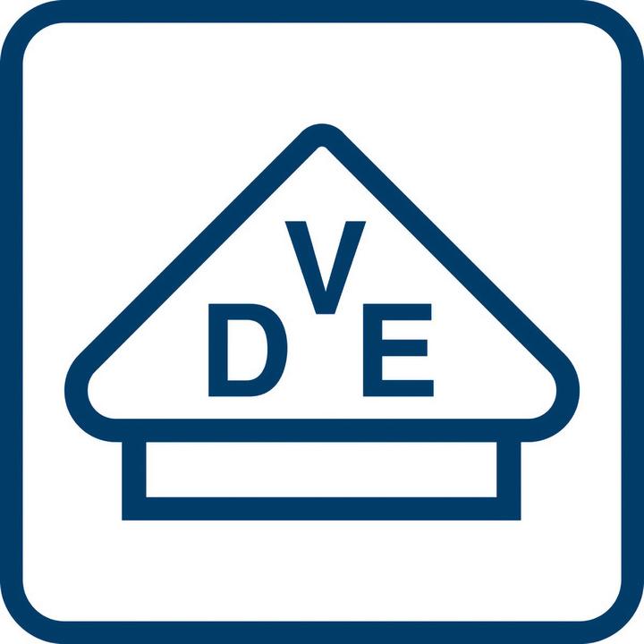 Actual product image Bosch Professional Combo Kit VDE tool set mixed, 7 pcs.