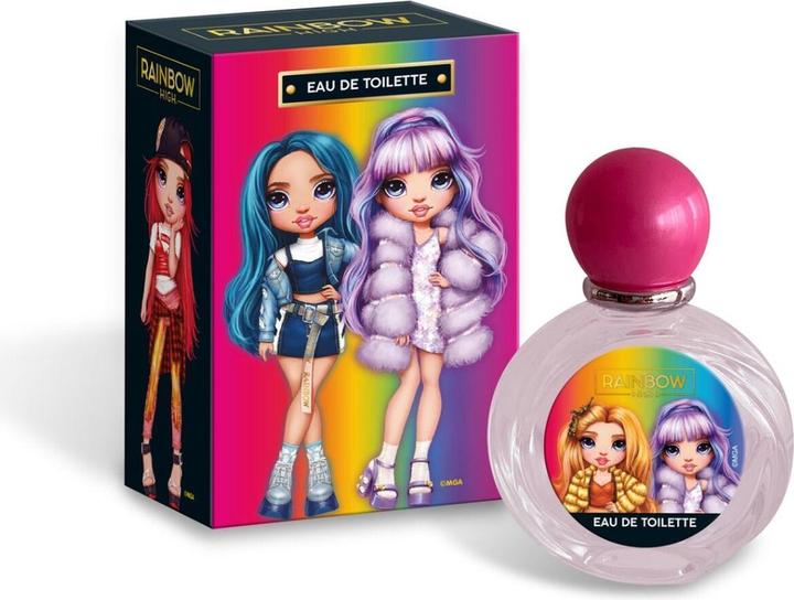 Lorenay Zarri Rainbow High Eau de Toilette 50ml (Eau de Toilette, 50 ml)