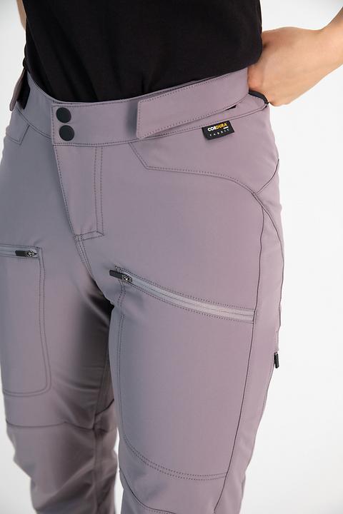 Immagine prodotto ION Bike Pants Shelter 2L Softshell women - shark-grey (S)