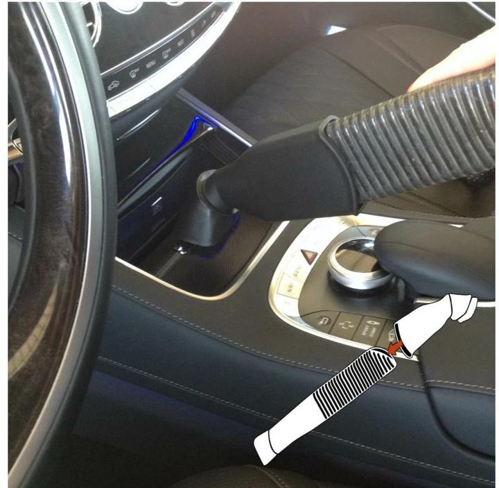 Actual product image MTS Clip Brush
