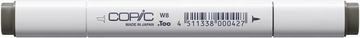 W-8 - Warm Gray No.8